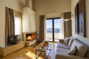 Domotel Anemolia Mountain Resort Parnassos Greece