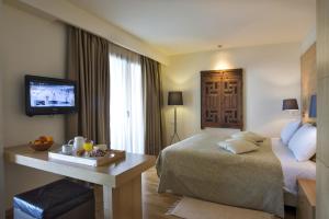 Domotel Anemolia Mountain Resort Parnassos Greece