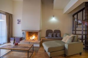 Domotel Anemolia Mountain Resort Parnassos Greece