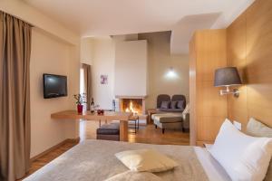 Domotel Anemolia Mountain Resort Parnassos Greece