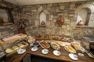 Domotel Anemolia Mountain Resort Parnassos Greece