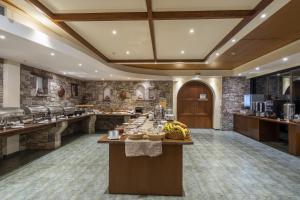 Domotel Anemolia Mountain Resort Parnassos Greece