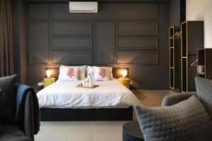 Executive Suite one-bedroom room in Afflexia Serviced Suites