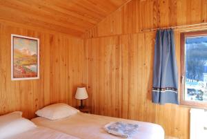 Chalets grand chalet plein sud : photos des chambres