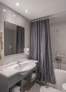 Domotel Anemolia Mountain Resort Parnassos Greece