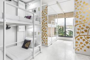 Bunk Bed in Mixed Dormitory Room fo 22 people(Standard Room)