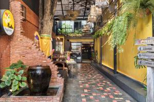 Nappark Hostel @Khao San