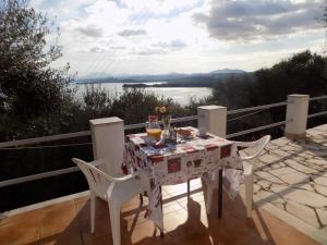 Villa Elli Panoramic View Corfu Greece