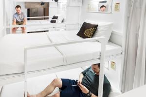 Bunk Bed in Mixed Dormitory Room fo 22 people(Standard Room)