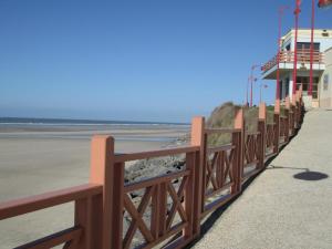 Maisons de vacances Equihen Plage Maison 83 : photos des chambres