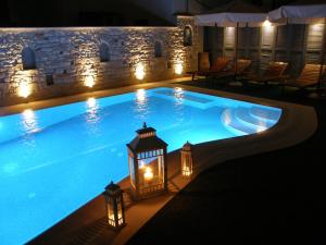 Anna Platanou Hotel Paros Greece