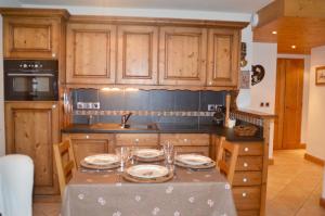 Appartements ECRINS ETOILE C9 : photos des chambres