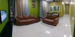 Mintsuite homestay - Putrajaya