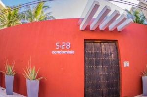 Luxury Condo at Playa Mamitas