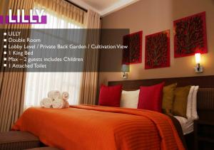 Glory Bush Boutique Villa