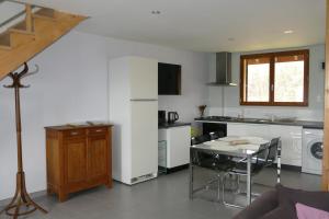 Maisons de vacances la ferme du parroi : photos des chambres