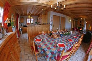 Chalets Chalet Le Sabot De Venus : photos des chambres