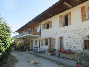 Maisons de vacances la ferme du parroi : photos des chambres