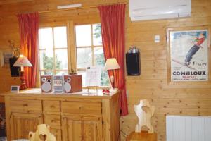 Chalet Le Sabot De Venus