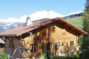 Chalets Chalet Le Sabot De Venus : photos des chambres