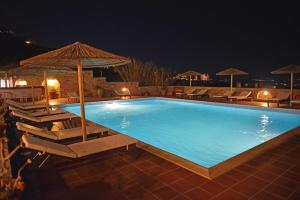 Paradisia Villas Naxos Greece