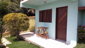 Chalé & Suítes Mar Aberto