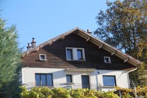 Chalets Chalet du Toit Vosgien : photos des chambres