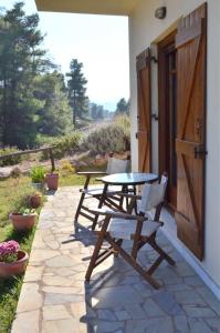 Agnanti Hostel Evia Greece