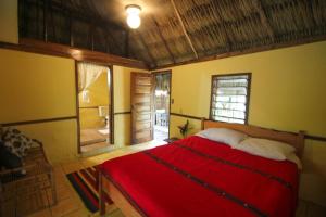 Cohune Palms River Cabanas