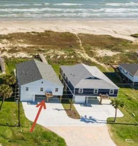 Beachfront Bliss - 加尔维斯敦