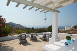 Villa Casa Dodo Mare Myconos Greece