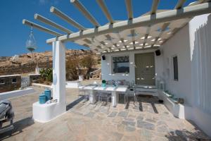 Villa Casa Dodo Mare Myconos Greece