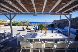 Mando Pool Villas w Sea Views - Five Bedrooms