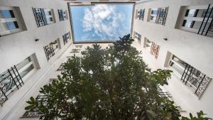 Junior Suite room in Soho Boutique Congreso