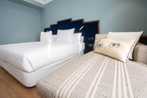 Junior Suite room in Soho Boutique Congreso