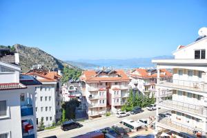 Apartment with Sea View room in Saltanat Konaklari B 3