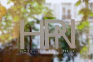Hotels Hotel Paris Neuilly : photos des chambres