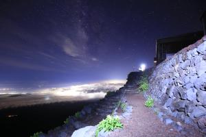 Goraikou Sansou Mt Fuji New 7th Station Fujinomiya Route
