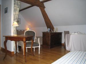 Maisons d'hotes Chambres d'Hotes Spa Chateau d'Omiecourt : photos des chambres