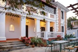 Thamel Villa Heritage Hotel - Katmandou