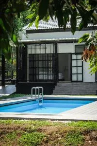 Ban Rub Lom Pool Villa 3 difference villas - Hin Tawet