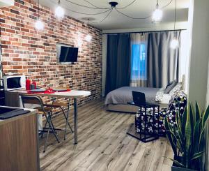 Appartement Apartment on Voskresenskaya 59 Arkhangelsk Russie