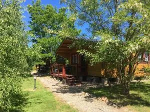 Domki Letniskowe Kalem - Jamienko