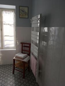 B&B / Chambres d'hotes Villa des Contamines : Chambre Double Standard