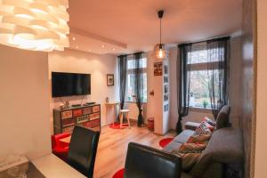Apartmán Amina's Apartment Budapešť Maďarsko