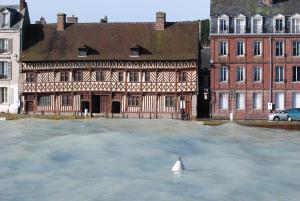 Appartements Le Relais du Hibou : photos des chambres
