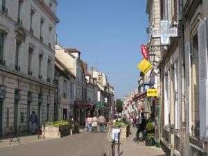 Maisons de vacances Gite de Preuilly : photos des chambres