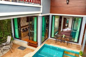 KG Private Pool Villas Soi 9