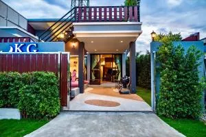 KG Private Pool Villas Soi 9 - Phi Phi Don