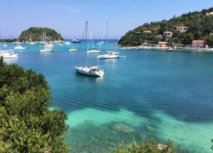 White House Paxoi Greece